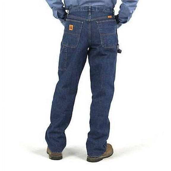 Riggs Workwear by Wrangler Fire Resistant Carpenter Jean FR3W020 44x36