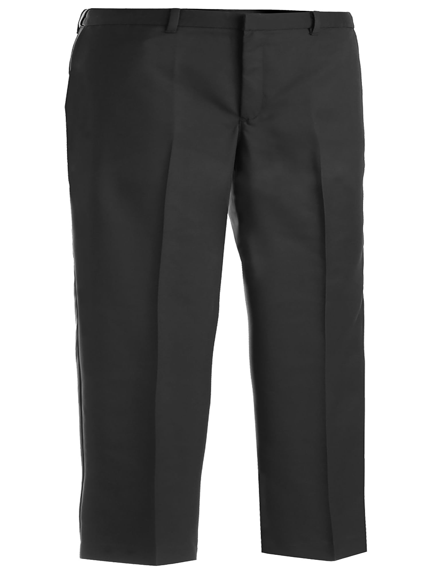 Edwards - Edwards Garment Men's Brass Zipper Flat Front Dress Pant ...