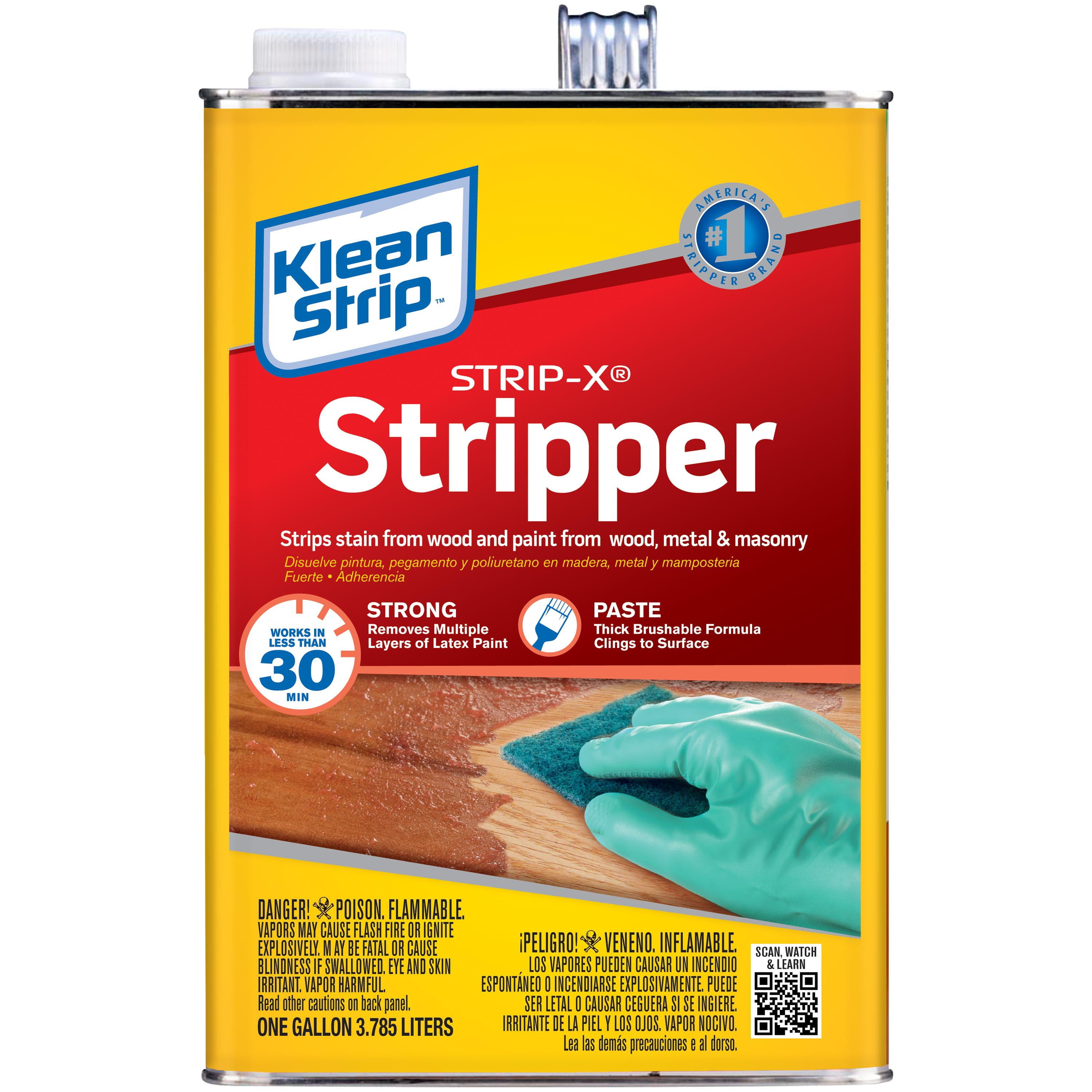 Klean-Strip® Lacquer Thinner, 1 Quart 