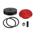 thumbnail image 1 of Coche Trasero Limpiaparabrisas Eliminar Extracción Kit Tapón Ojal para Vehículo Rojo, 1 of 8