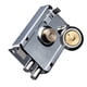 thumbnail image 5 of Cerraduras de puerta de hierro exterior, cerradura antirrobo de seguridad, cerradura de seguro múltiple, cerradura de puerta de madera, Hardware Herramientas y ferretería Apertura derecha con borde Speravity WJ3907-02B, 5 of 6