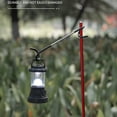 thumbnail image 5 of Mount Hooks Bird Feeders Pole Hooks Camping Light Hooks Pole Attachment Hanger, 5 of 5