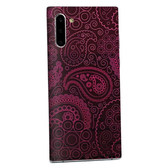 MightySkins SAGNO10-Paisley Skin Decal Wrap for Samsung Galaxy Note10 Sticker - Paisley