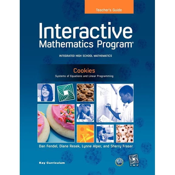 Imp 2e Y2 Cookies Teacher's Guide, (Paperback)