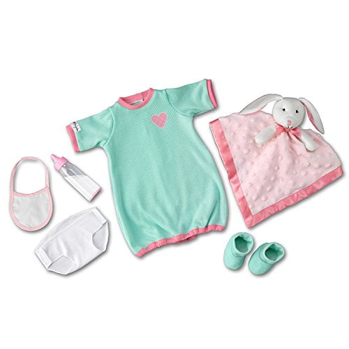 doll and accessory set