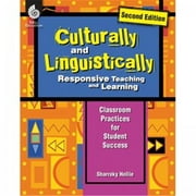 Shell Education SEP51731 Livre Enseignement et apprentissage adaptatif, linguistique et culturel