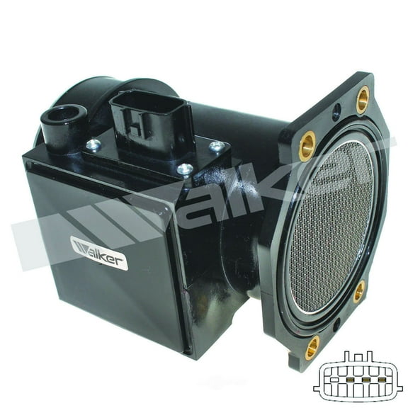 Mass Air Flow Sensor Fits select: 1998-2001 NISSAN ALTIMA, 1995-1998 NISSAN 240SX