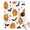 Halloween Pumpkins Bats, variant on Halloween Pumpkins Bats and Stars Blanket,Comfortable Soft Flannel Throw Blanket,All Season,Warm Lightweight Blankets for Sofa Bed Couch Living Room Chair,30"x40"