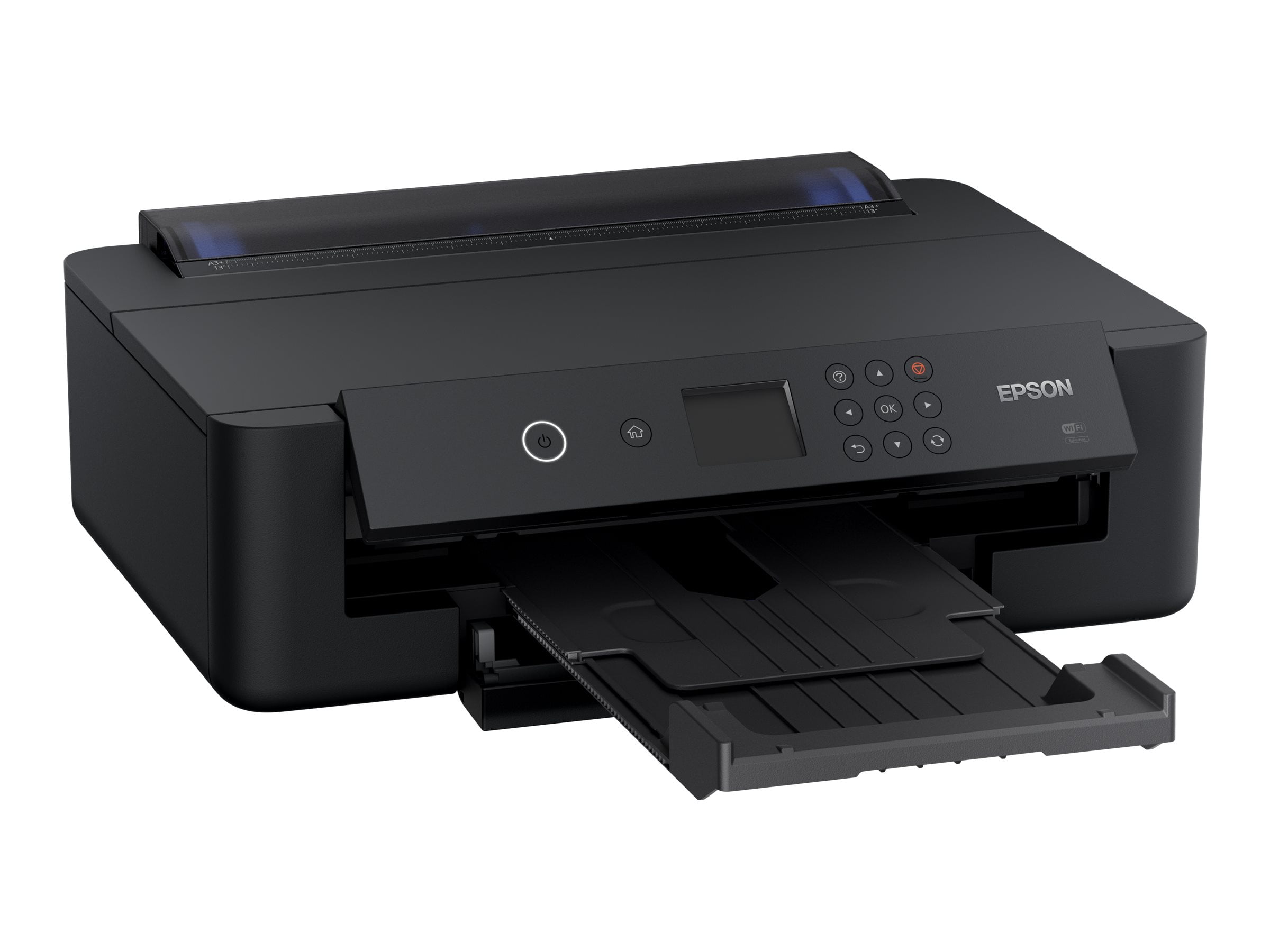 Epson Expression Home HD XP-15000 - 13" large-format printer - color - Duplex - ink-jet - A3/Ledger - 5760 x 1440 dpi - up to 9.2 ppm (mono) / up to 9 ppm (color)