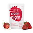 thumbnail image 6 of Oats Overnight Protein Strawberries & Cream Oatmeal, 2.7 oz (16 Pack), 6 of 7