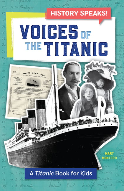Story Of The Titanic Book