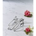 thumbnail image 7 of Oneida Cabria 5-Piece Mirror 18/10 Stainless Steel Flatware Set with Hammard Handles, 7 of 7