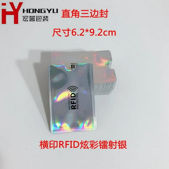 10Pcs Portable Card Sleeves ID Card Sleeve Card Sleeves Credit Card Protector