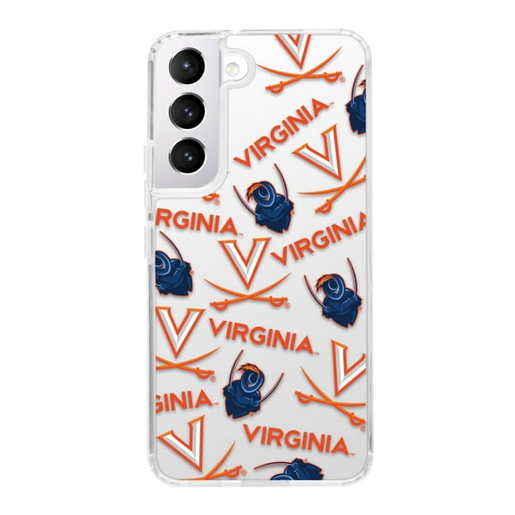 Virginia Cavaliers HD Phone Case for Samsung Galaxy S22 (Random) by Affinity Bands