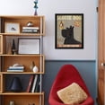 thumbnail image 5 of Scottish Terrier Ice Cream, Framed Art Print Wall Art by Fab Funky Sold by Art.Com, 5 of 5