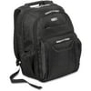 Targus 16 inch Air Traveler Checkpoint-Friendly Backpack, Black - TBB012US