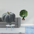 thumbnail image 2 of Almohadas de calabaza de Halloween,Almohadas de calabaza de Halloween Decoración del hogar Suave,Figura de escritorio,Estante de estatua de pavo real para escritorio,decoración del, 2 of 8