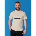 thumbnail image 2 of Sports Over Vices T-Shirt Men -Ali Rastroo Designs, Male XX-Large, 2 of 4