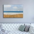 thumbnail image 5 of Epic Graffiti 'Beach Horizon' by James Wiens, Canvas Wall Art, 60"x40", 5 of 7