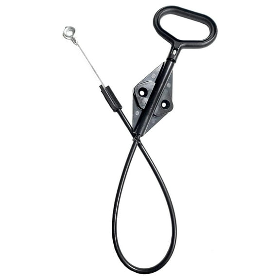 Furniture Rehab Original Lazyboy Compatible D-Ring Replacement Recliner Handle Parachute Style