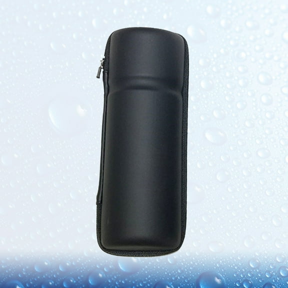 HONITANO 1Pack Bike Accessories for Men Hard Shell Bottle Cage with Tool Storage 7*7*17in