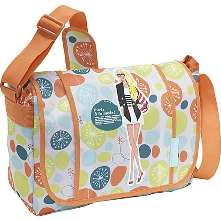 Miquelrius Jordi Labanda Street Style Satchel/Messenger Bag Paris