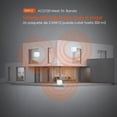 thumbnail image 3 of Router Wifi Inalámbrico Tenda MW12 3 Pack AC2100, 3 of 3