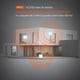 thumbnail image 3 of Router Wifi Inalámbrico Tenda MW12 3 Pack AC2100, 3 of 3