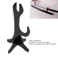 thumbnail image 4 of Acrylic Sword Stand Display Holder, Samurai Sword Holder for Collection, Two Layer Stable Base, Holds 2 Swords, Ideal Home Decor, Suitable for Short Swords, 4 of 7