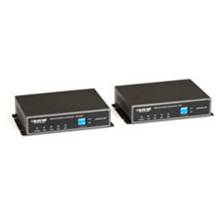 UPC: 0822088106241 | Black Box Poe Ethernet Extender Kit  Gsa  Taa (LBPS01A-KIT)