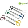 thumbnail image 3 of 5.5 in. Lab Dissecting Scissors: Ideal for Students, Researchers, Hobby, Taxidermy and More, 3 of 3