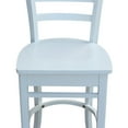 thumbnail image 5 of International Concepts S08-6172 Tabouret contre-Hauteur Emily 24 Po, 5 of 5
