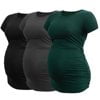 Black/Deep Grey/Deep Green