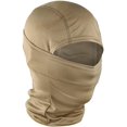 thumbnail image 1 of HESHENG - Máscara facial de camuflaje militar, bandana, pasamontañas, capucha, gorro para hombres y mujeres, entrenamiento táctico, ciclismo, esquí, resistente al viento, caza, 1 of 6