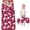 Red Baseballs, variant on Red and White Striped Baseballs Pattern Toddler Nap Mats for Kids Preschool,Sleeping Mat Bag or Kids,Toddler Sleeping Bag,Toddler Nap Mat or Daycare
