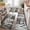 Kitchen, variant on Farmhouse Kitchen Rugs Sets of 3 Non Slip, Cushioned Wooden Kitchen Floor Mats Anti Fatigue Mats PVC Waterproof Kitchen Runner Rug Sink Comfort Mat Board,18" x 30" 18'''' x 48'''' 18'''' x 60''''