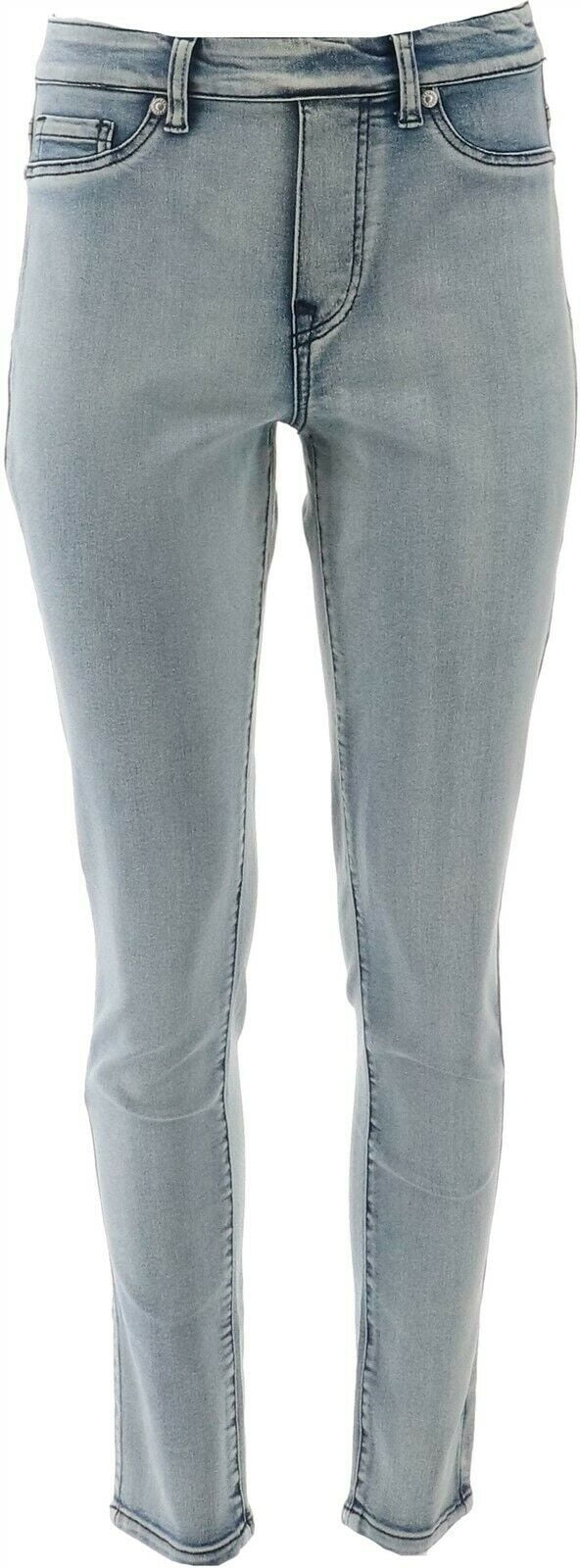 diane gilman pull on jeans