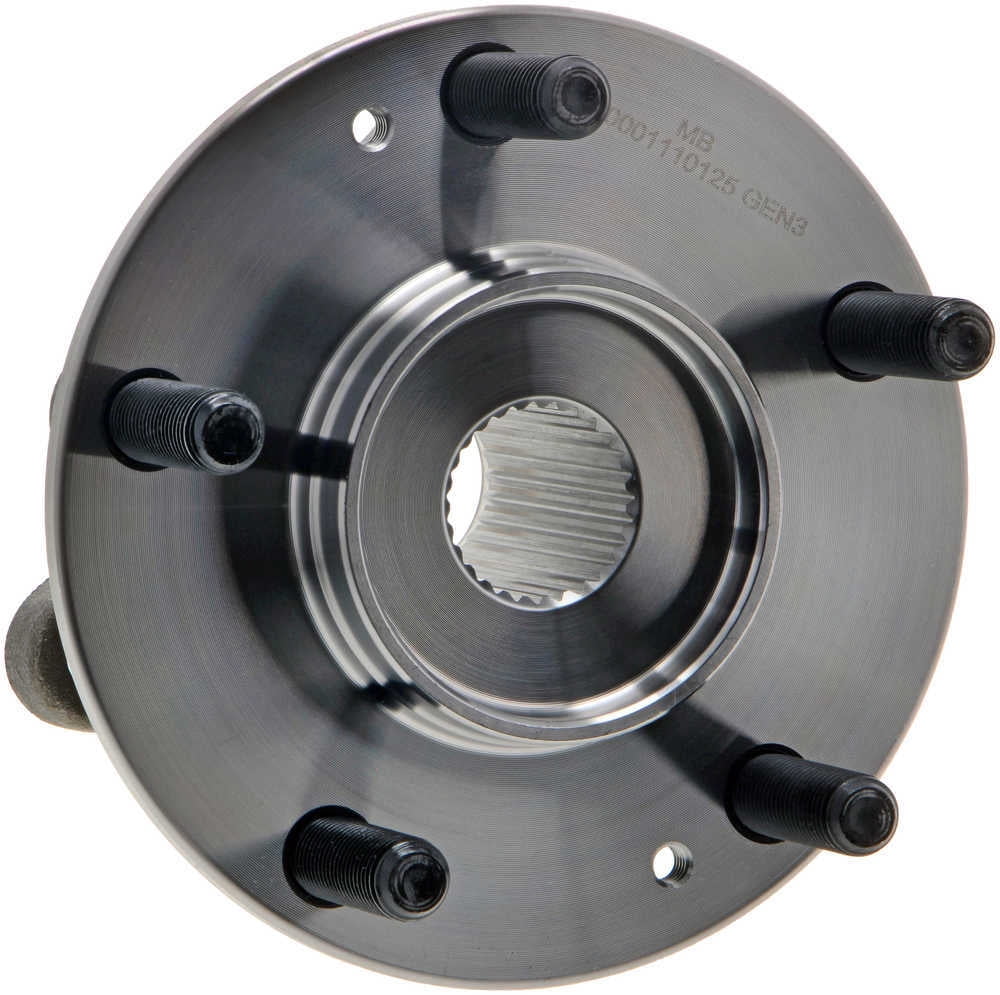 Mevotech MB90342 Wheel Bearing and Hub Assembly