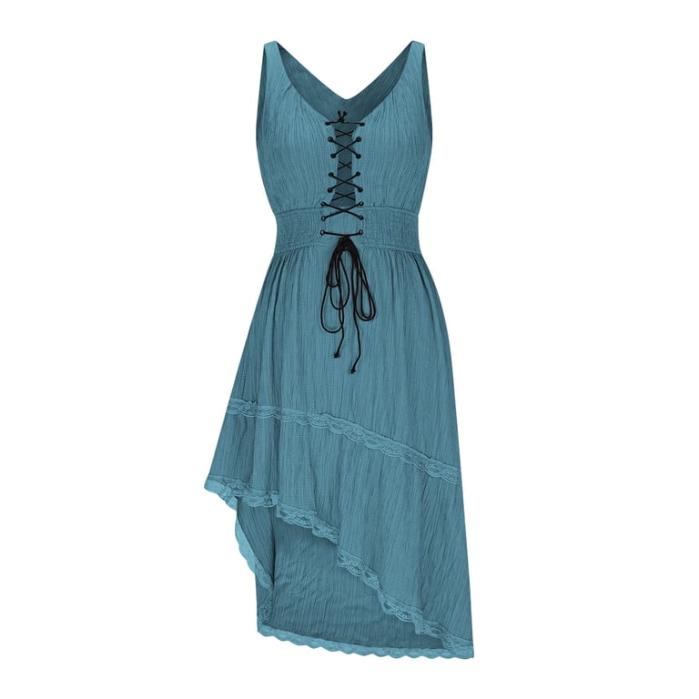 homecoming dresses 2025 navy Navy Blue V-Neck Spaghetti Straps A-Line Short Homecoming Dress QH0845 US6 / Blue main image 0