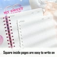 thumbnail image 3 of Lined College Ruled Paper, Pocket Notebook, Memo Pads for Home Office Accessoriesstyle3, 3 of 6