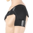 thumbnail image 1 of Shoulder Brace Adjustable Unisex Shoulder Support Compression Shoulder Sleeve, 1 of 10