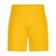 thumbnail image 4 of pstuiky Pantalones cortos casuales para hombre, Pantalones cortos deportivos de color liso para hombre, transpirables, de malla, para playa, con bolsillos, para entrenamiento físico, 4 of 5
