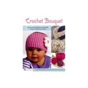Design Originals Crochet Bouquet Bk