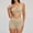Khaki, variant on PISONIC Workout Sets for Women 2 Piece Yoga Sports Bra High Waist Booty Lifting Shorts Gym Yoga Outfit