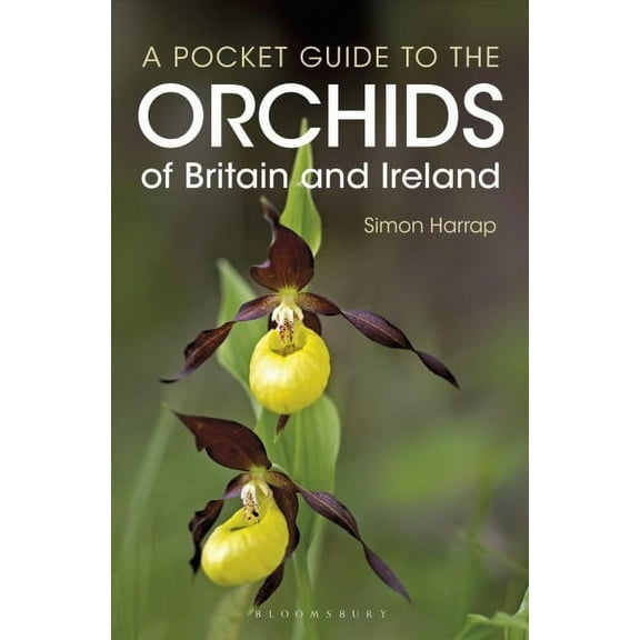 Bloomsbury Naturalist: Pocket Guide to the Orchids of Britain and Ireland (Paperback)
