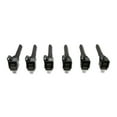 thumbnail image 2 of ACCEL 140647K-6 ACCEL Ignition Coil 2017-2020 Ford EcoBoost 3.5L engines, Black, 6-pack, 2 of 10
