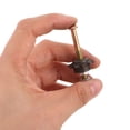 thumbnail image 5 of GETAJGHSD 3Pcs Motor Coupler and Side Gear Set Black for Hot Dog Roller Machine, 5 of 8