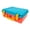 Style A, variant on Tibvox Portable Tool Organizer Box Weatherproof Design For Outdoor Work Professional