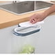 thumbnail image 5 of Fiudx Ofertas Relámpago Tipo Colgante Soporte Para Colgar En La Pared Del Hogar Gancho Estante Para Bolsas De Basura, 5 of 6