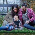 thumbnail image 3 of Ultralight Sleeping Pad With Built-in Pillow, Inflatable Camping Mattress For Backpacking, Traveling And Hiking, Compact And Portable Camp Mat Tw, 3 of 3